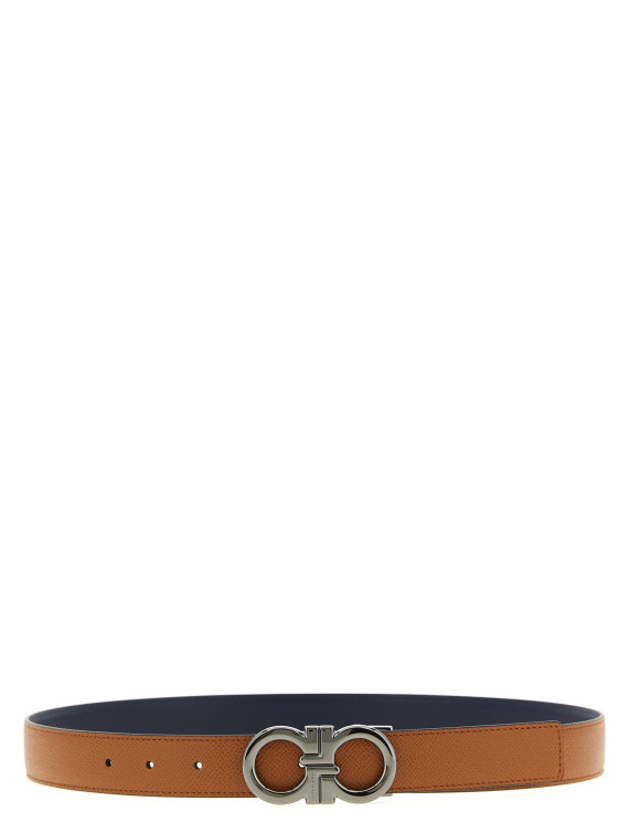 'Gancini' reversible belt #1