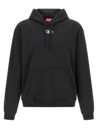 'S-Norm-Hood-Iod' sweatshirt