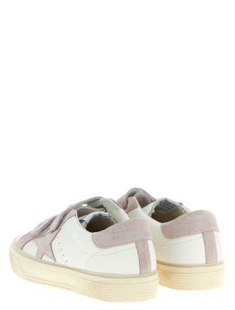 'May School' sneakers #