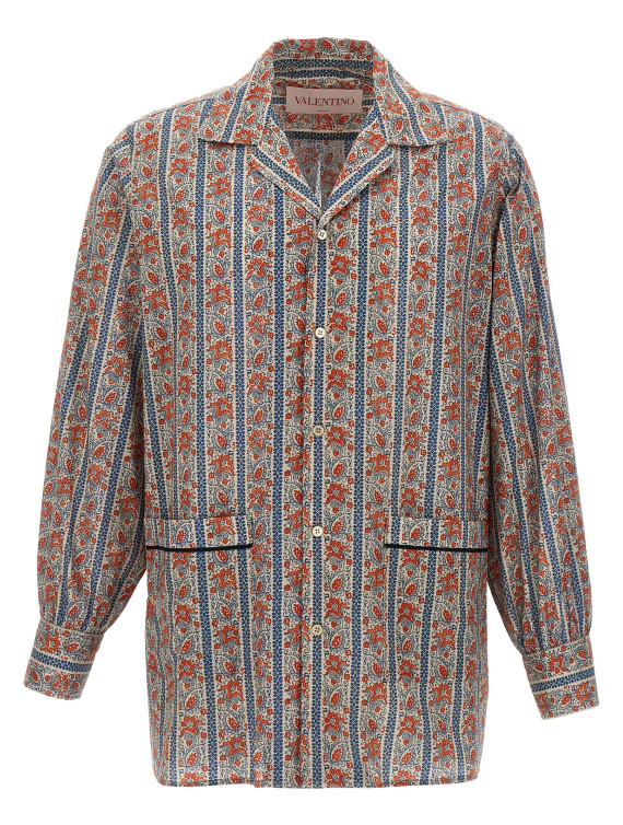 Valentino Garavani 'Voyage Imaginaire' shirt #1