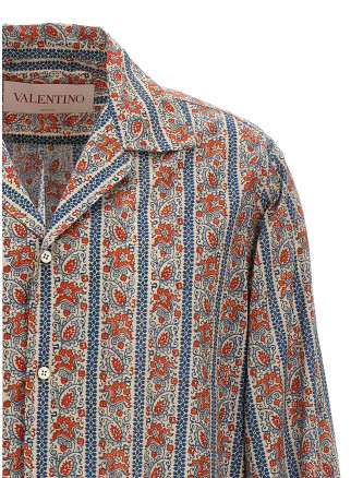 Valentino Garavani 'Voyage Imaginaire' shirt #