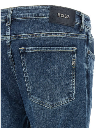 'C-Delaware' jeans #