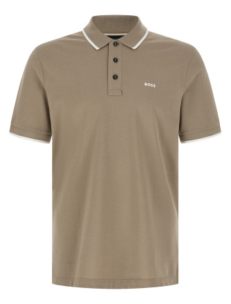 'Parlay' polo shirt