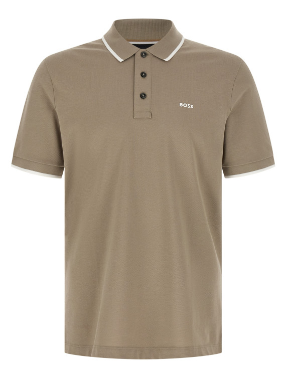 'Parlay' polo shirt #1