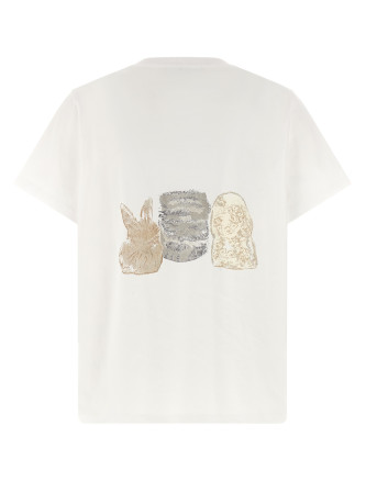 Printed T-shirt #