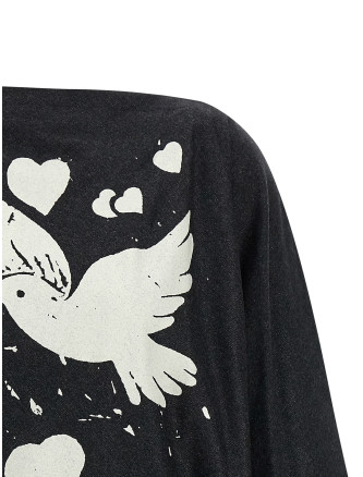 'Infinity' sweater #