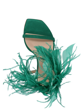 'Plume' sandals #