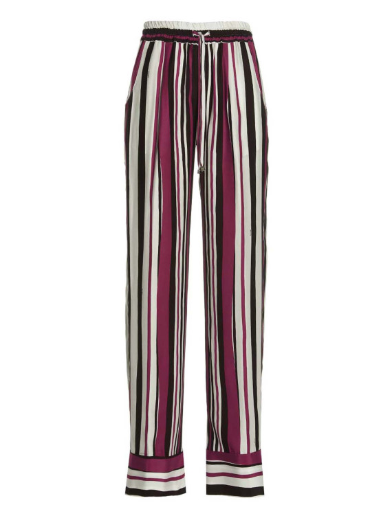 Striped pants #1