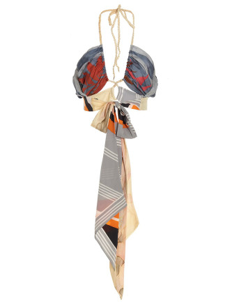 Top 'Designer Scarf' #