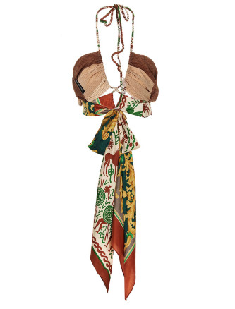 Top 'Designer Scarf' #