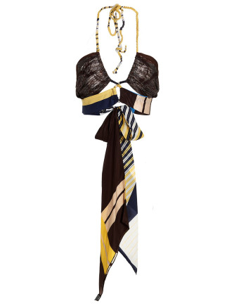 Top 'Designer Scarf' #