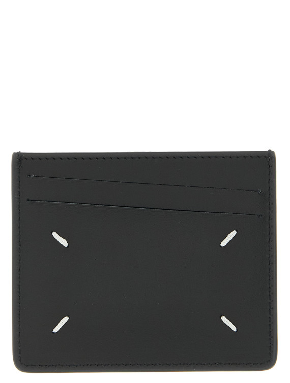 'Stitching' card holder #1