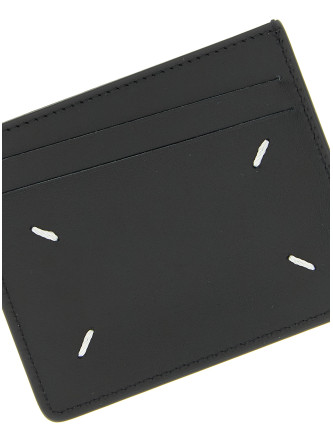 'Stitching' card holder #