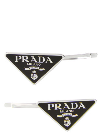 Logo two hairpin set