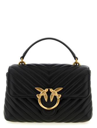 'Mini Lady Love Puff' Handbag