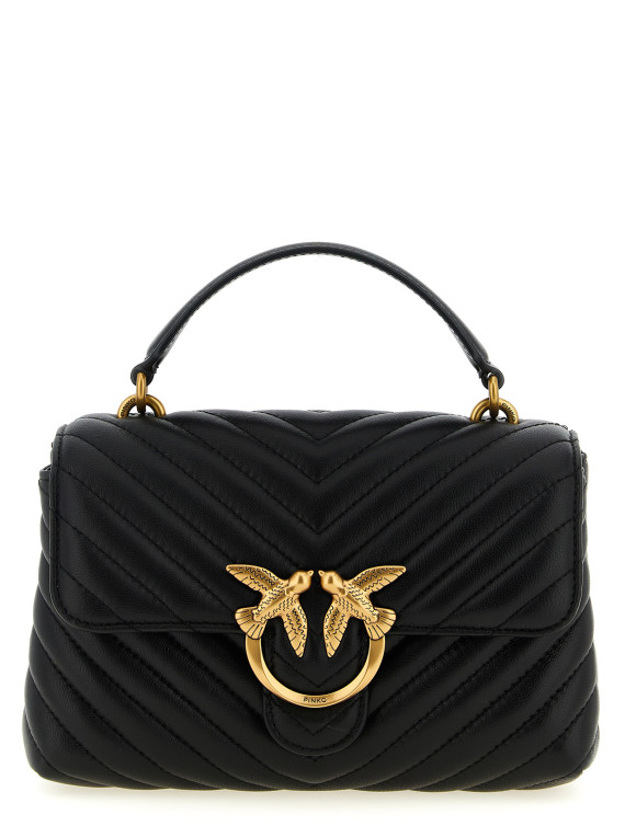 'Mini Lady Love Puff' Handbag #1