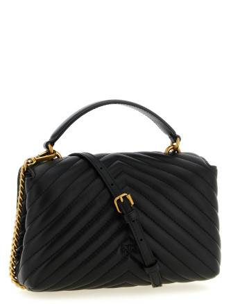 'Mini Lady Love Puff' Handbag #