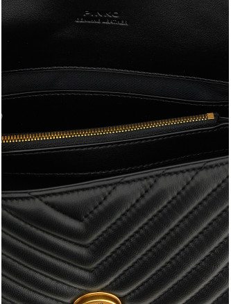 'Mini Lady Love Puff' Handbag #