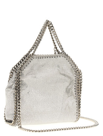 Micro 'Falabella' shopping bag #