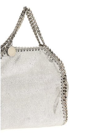 Micro 'Falabella' shopping bag #