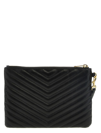 Клатч SAINT LAURENT 'Cassandre' (379039CWU011000) #