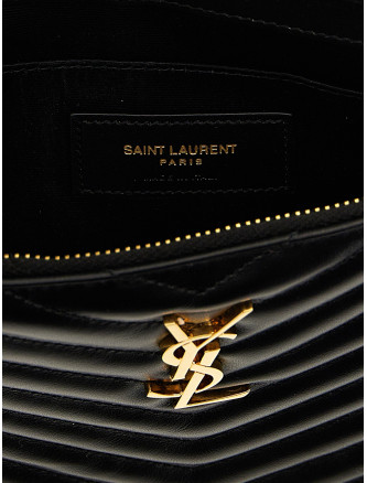Клатч SAINT LAURENT 'Cassandre' (379039CWU011000) #