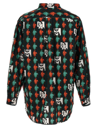 'Andy Warhol' shirt #