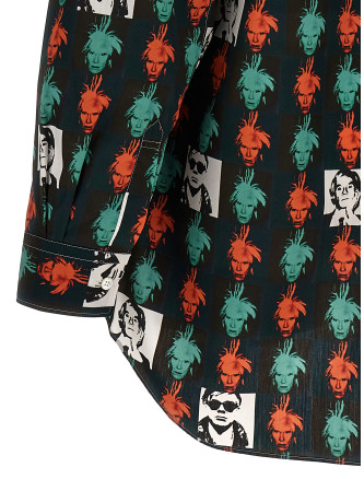 'Andy Warhol' shirt #