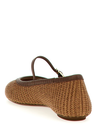 'Carla' ballet flats #