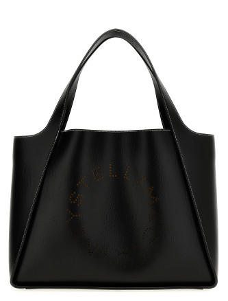 Logo shopping bag