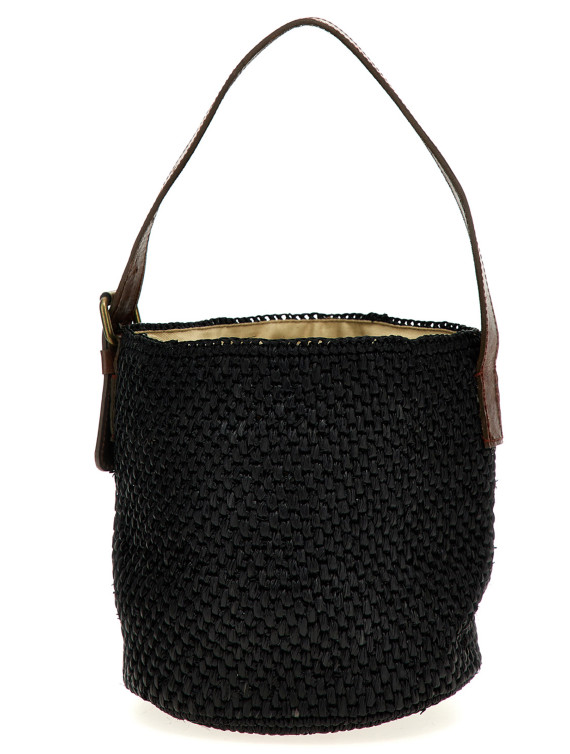 Ручная сумка IBELIV 'Lova' (LOVABLACK) #1