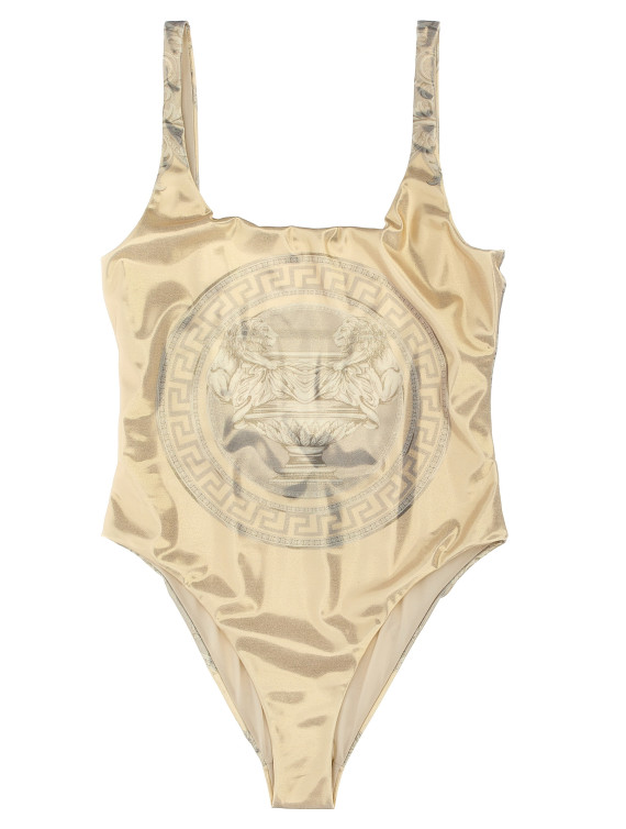 Пляжная одежда VERSACE 'La Coupe des Dieux' (10165921A136905E450) #1