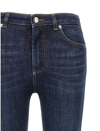 Five-pocket jeans #