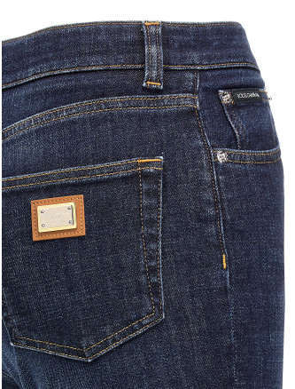Five-pocket jeans #