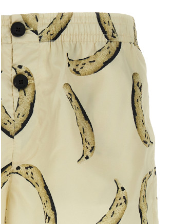 Пляжная одежда JACQUEMUS 'Le Maillot Puntini' (25E255SW01324072BV) #