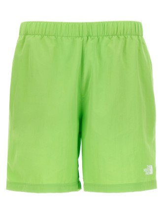 'Water' bermuda shorts