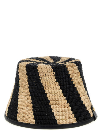 'Le Bob Soli' bucket hat #