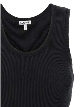 Повседневный топ LOEWE Tank top Anagram (S540Y23X461100) #