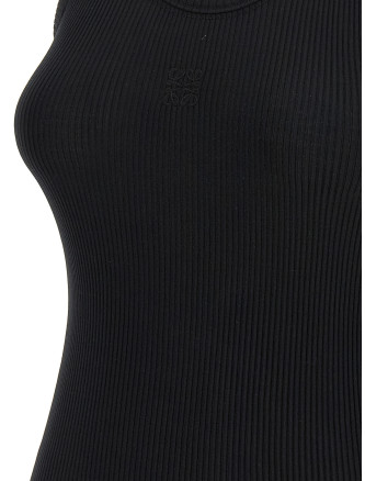 Повседневный топ LOEWE Tank top Anagram (S540Y23X461100) #