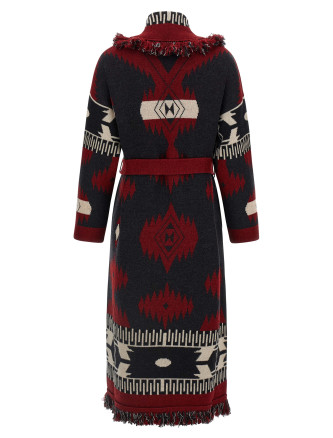 Пальто, тренч ALANUI 'Icon' (LWHQ003E25KNI00107250725) #