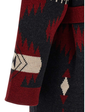 Пальто, тренч ALANUI 'Icon' (LWHQ003E25KNI00107250725) #