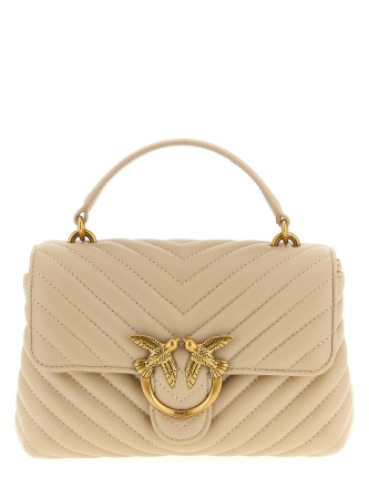 'Mini Lady Love Puff' Handbag