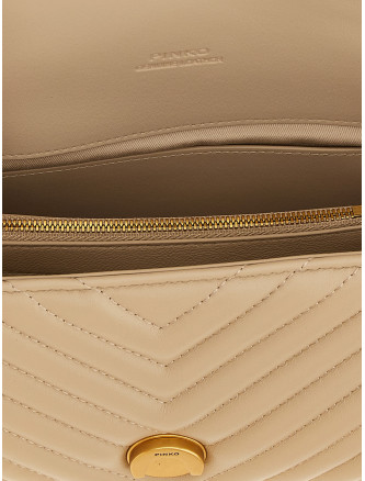 'Mini Lady Love Puff' Handbag #