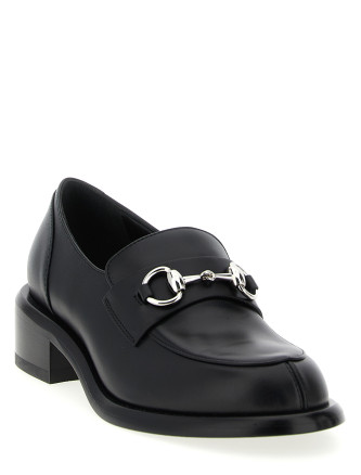 Лоферы GUCCI 'Morsetto' (834762AADCW1000) #