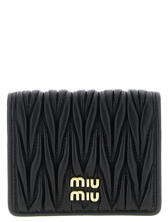 Кошелек, кардхолдер MIU Small tassel wallet (5MV204AFPPF0002) #1