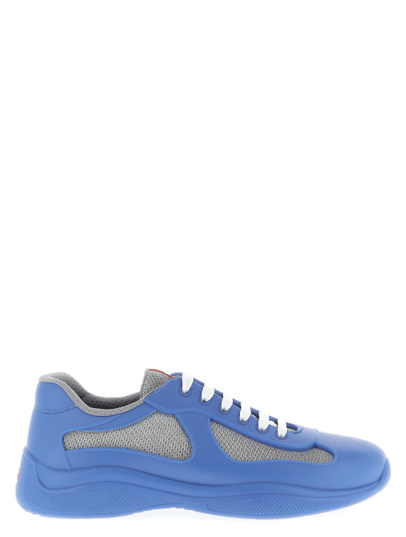 'Prada America's Cup Soft' sneakers #1