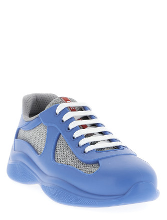 'Prada America's Cup Soft' sneakers #