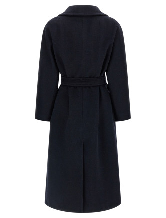 'Tempera' coat #