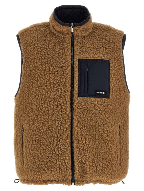 Жилет MIU Hybrid construction vest (ML1378SOOO18S9F0LW8) #1