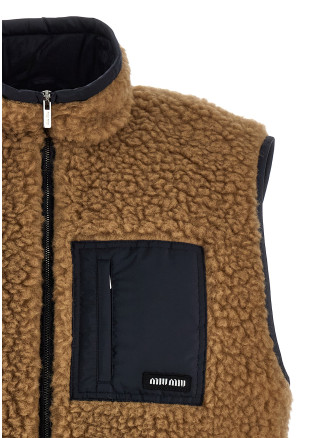 Жилет MIU Hybrid construction vest (ML1378SOOO18S9F0LW8) #